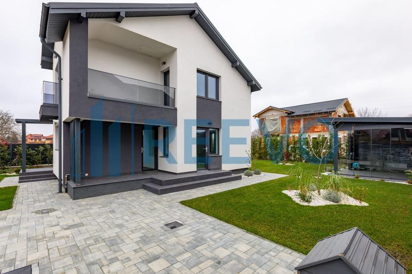 Casă Premium P+1E – 140 mp utili | Gherăiești | Curte amenajată - 39