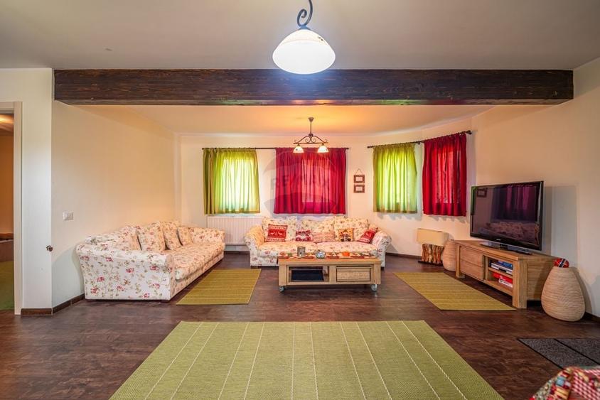 Casa P+M cu 6 camere in Busteni - Zona Zamora - 7