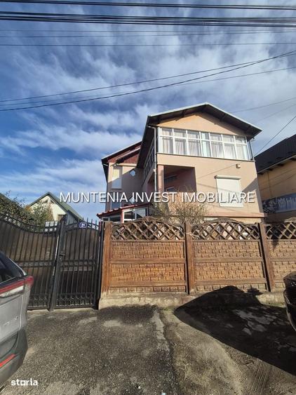 De vanzare Cladire D+P+2E, teren 2000 mp. Zona Targ Saptamanal - 4