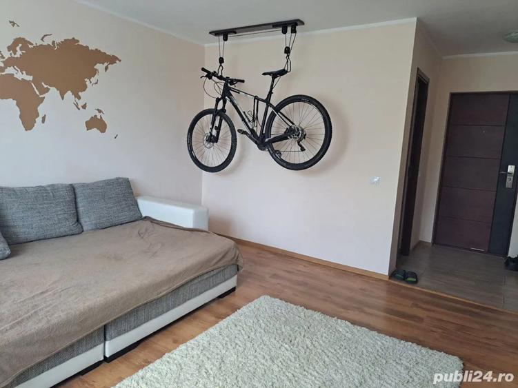 Inchiriez garsoniera Burdujeni - 8