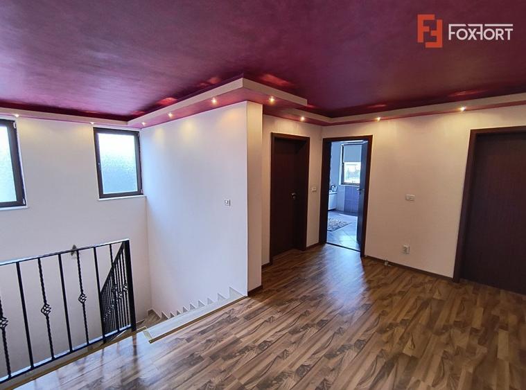 Casa individuala cu 5 camere si teren 601 mp, Zona Chisoda - 16