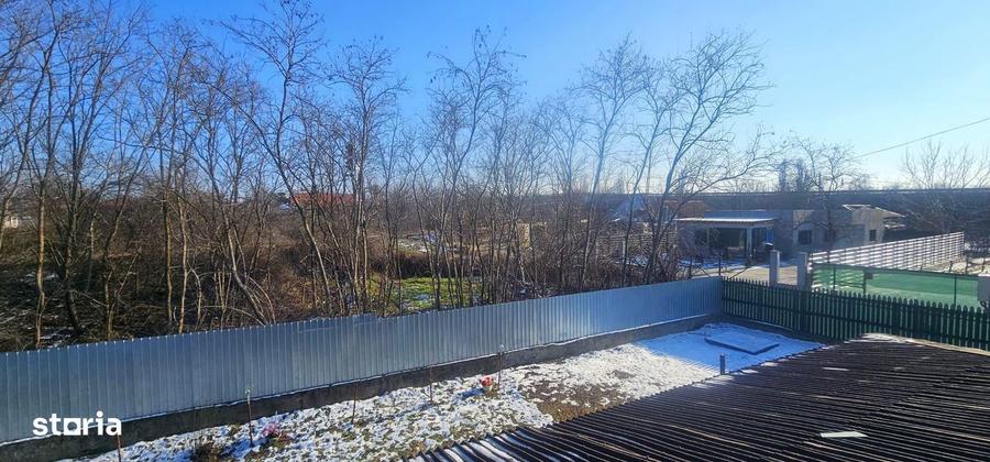 Casa individuala + 900 mp teren proprietate -Sendreni, jud. Galati - 5