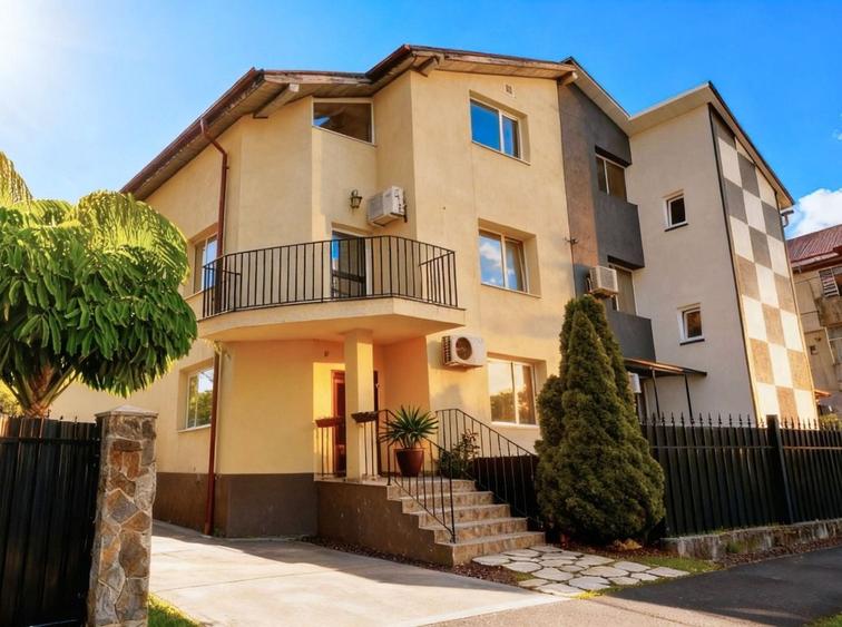 Vila D+P+1+M,Otopeni,300 mpu,ultracentral - 2