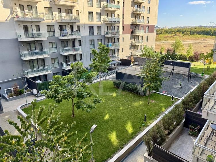 3 camere Belvedere Residence la 8 min Metrou Pipera - 14