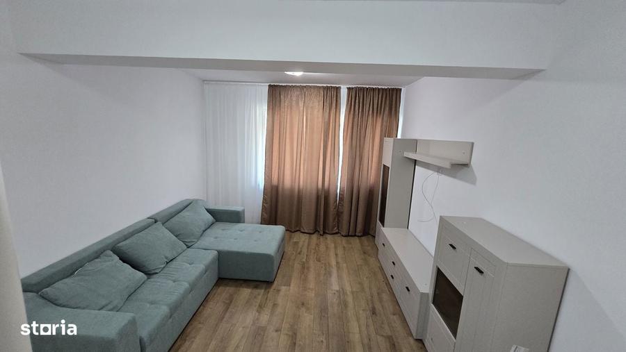 Apartament de 2 camere, parter, mobilat, Focsani Crang - 3
