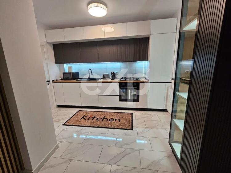 Inchiere apartament 3 camere Central, bloc nou - 2