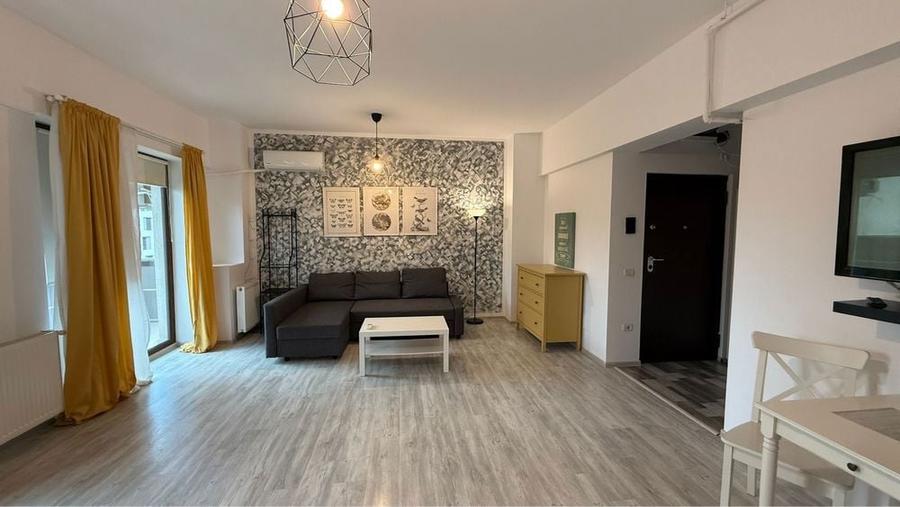 Garsoniera zona Mall Vitan, Mihai Bravu, Timpuri Noi, Nerva Traian - 1