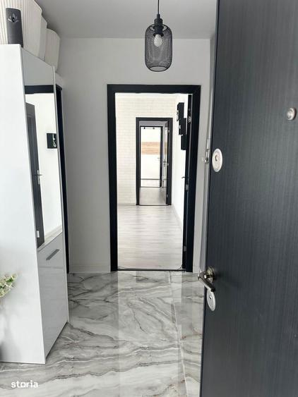 Apartament 3 camere mobilat complet zona Spitalul Jude?ean - 7