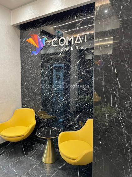 Comat Towers | 2 Camere - Mobilat și Utilat Premium | Dressing Comat Towers | 2 Camere - Mobilat și Utilat Premium | Dressing