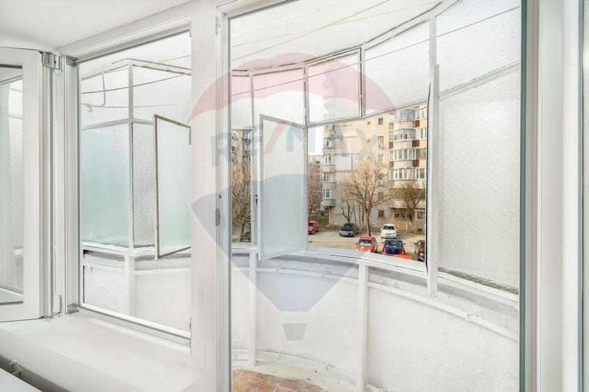 Garsoniera închiriat Parc Sebastian - 13 Septembrie - 6