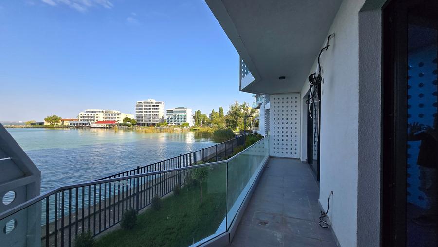 Lake On Apartaments - St. Mamaia - Ap 2 cam, parter, vedere superba catre lac - 10