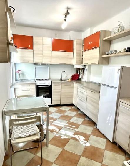 Apartament de 2 camere in vila, parcare inclusa - Parcul Carol - 5