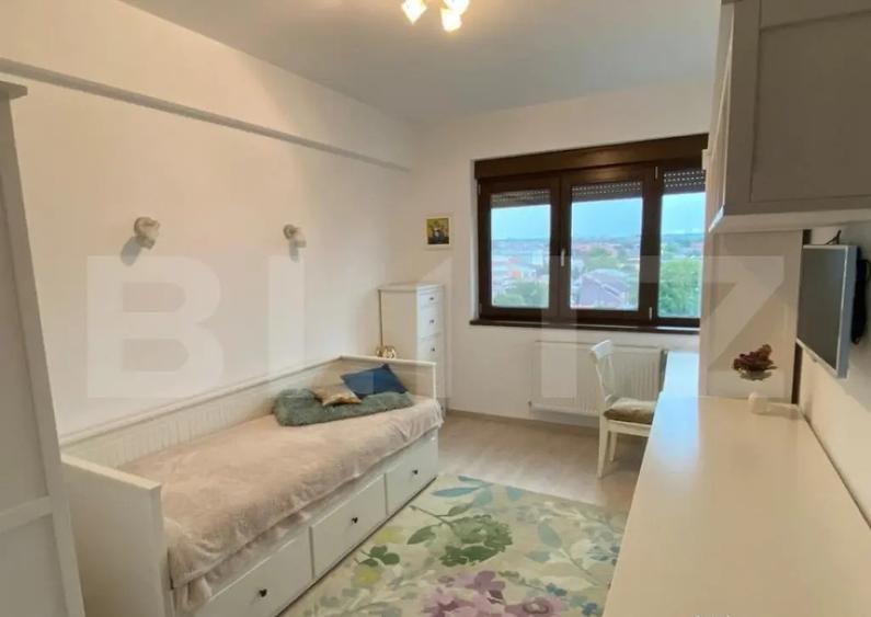 Apartament de lux, 3 camere, 94 mp, parcare subterana, zona - 16