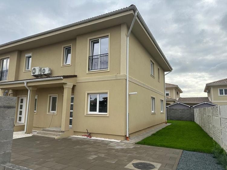 Comision 0%  Duplex modern P+1 | 128 mp utili | Curte amenajata | - 21