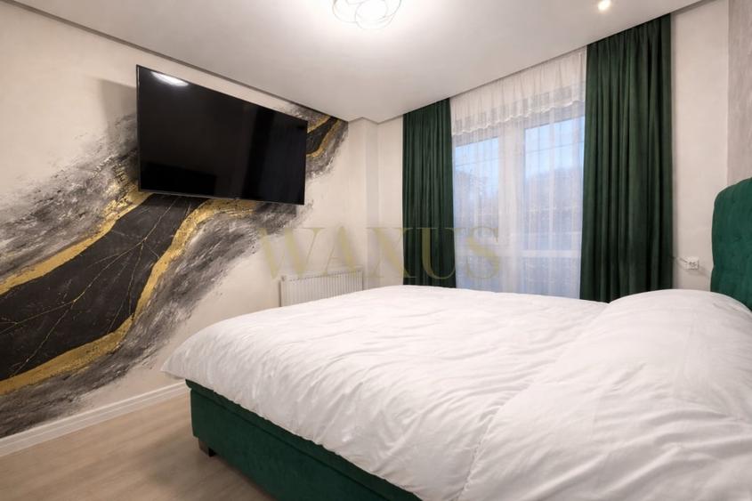 Apartament Ultramodern - SU 66MP I Terasa I Parcare - Str Cetatii - 5