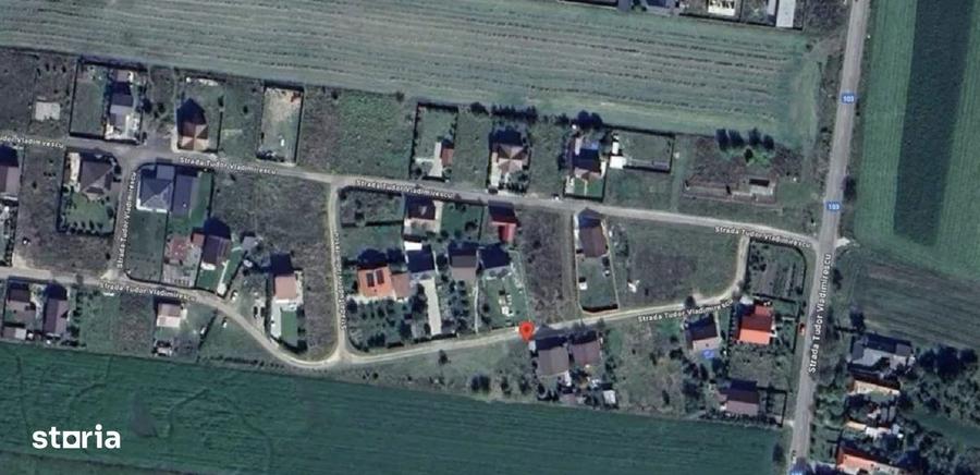 Proprietar teren in Bod, cu proiect si autorizatie, utilitati - 8