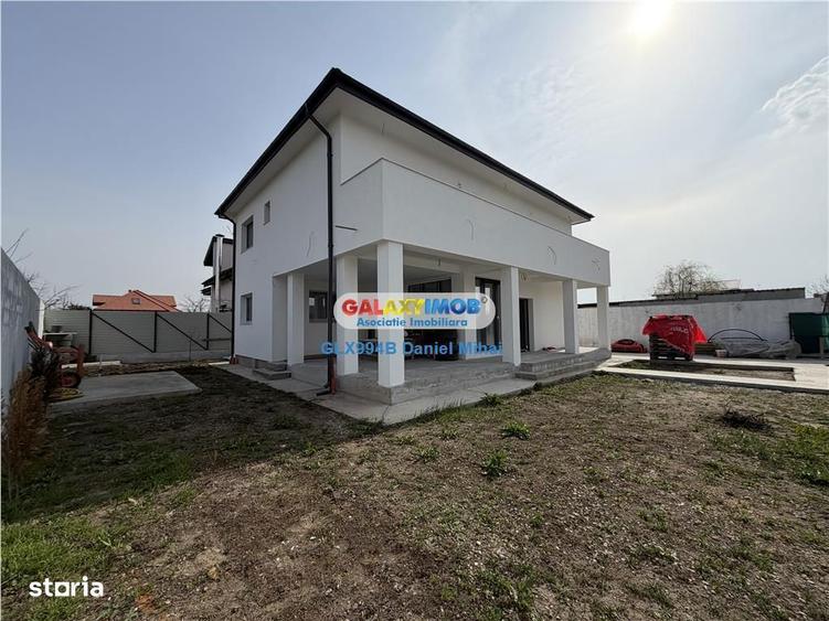 Casa 5 cam\/4bai\/terasa\/227mp-Panouri 10kw-Pompa caldura10kwTeren - 14