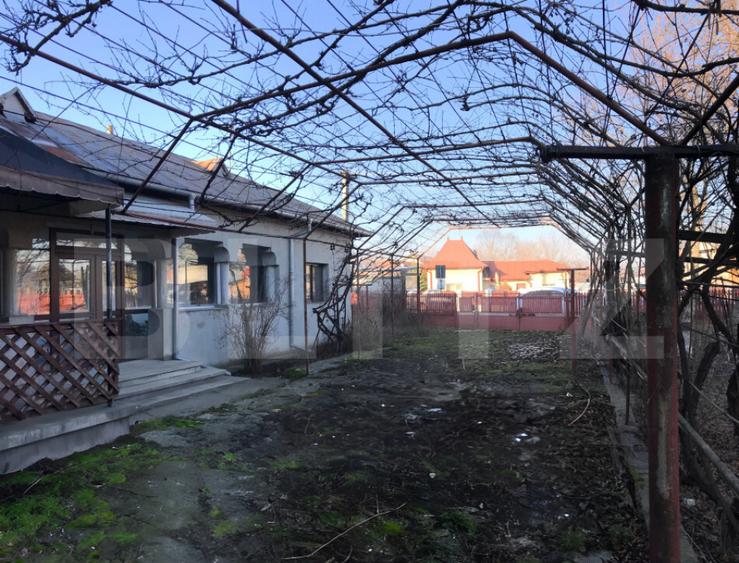 Casa Verde, 349 mp, 1.038 mp teren Super Oferta la 7 k - 18