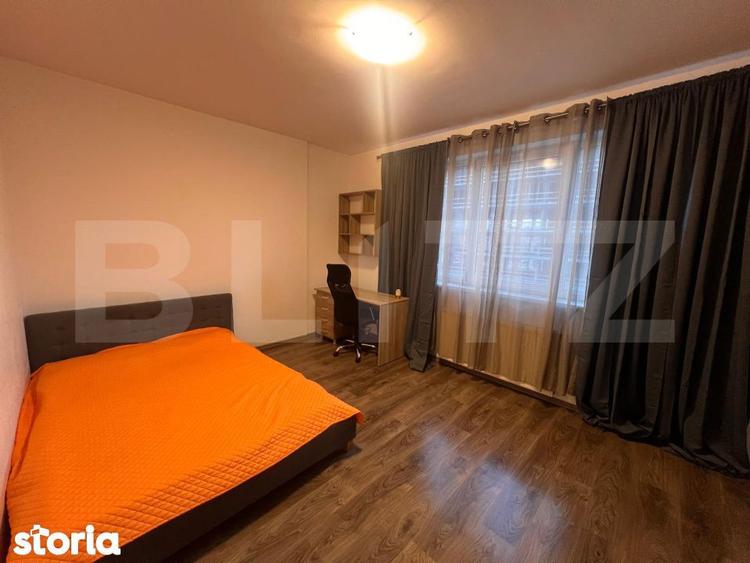 Apartament o camera, zona Semicentrala, 40m2 - 2