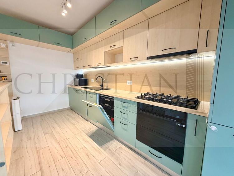 Apartament 3 Camere Exigent Plaza Residence + Parcare+Boxa - 9