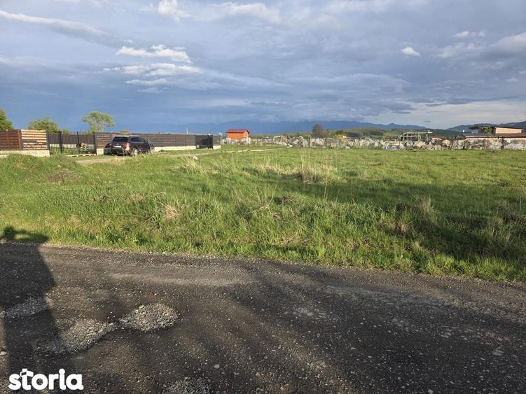 Teren intravilan de va^nzare Calea Cisna?diei, zona Cartierul Arhite - 6