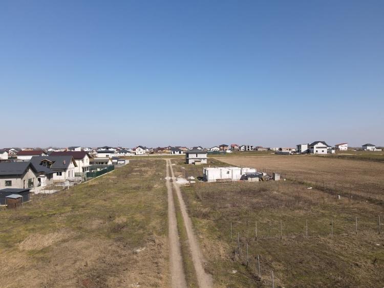 Teren Intravilan Primaverii - Com Berceni | utilitati in zona | #EG9E - 2