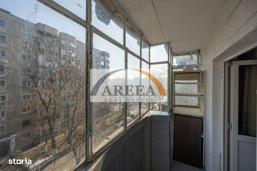 INCHIRIERE 2 camere RENOVAT - 62 mp - etaj 4 - Sebastian-13 Septembrie - 9