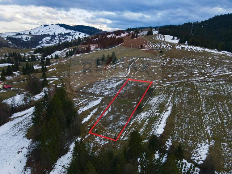 Teren 1,803mp Manastirea Humorului / Strada Stefan cel Mare - 2