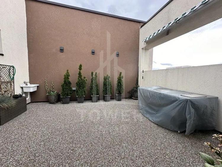 Penthouse de lux cu terasa si 2 balcoane de vanzare Doamna Stanca - 6