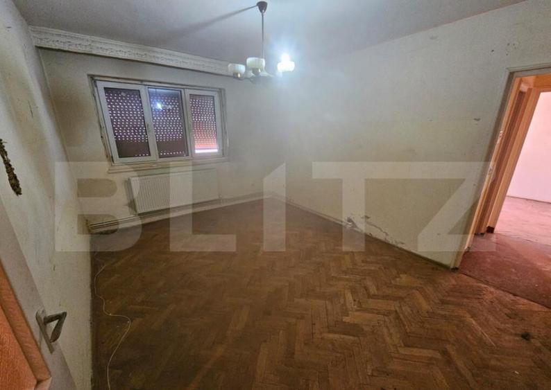 Apartament 2 camere, 57 mp, balcon generos zona Gojdu, i - 3