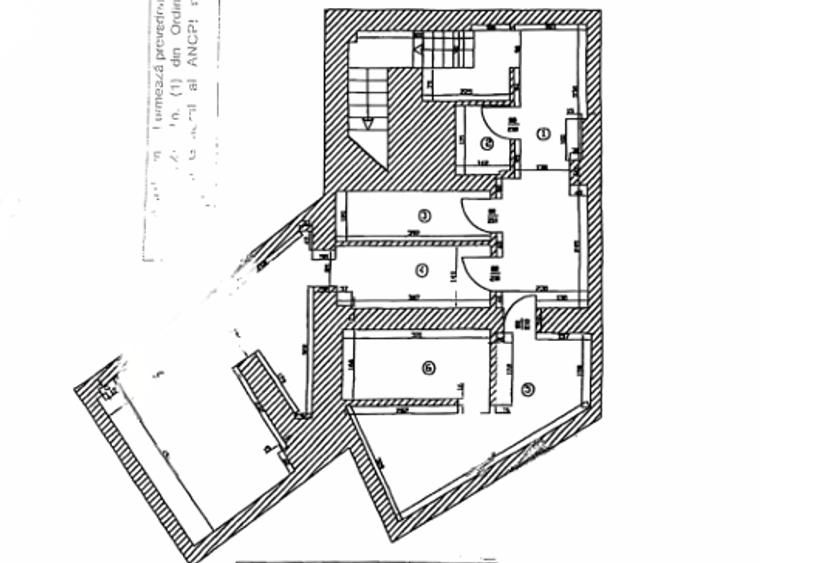 Spatiu comercial de inchiriat pe Bulevardul Unirii 80, sector 3 - 5