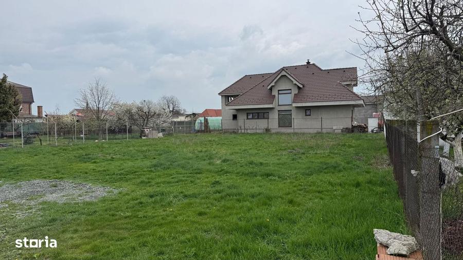 Comision 0% Teren intravilan Mosnita Noua | 764 mp | Front 22mp - 2