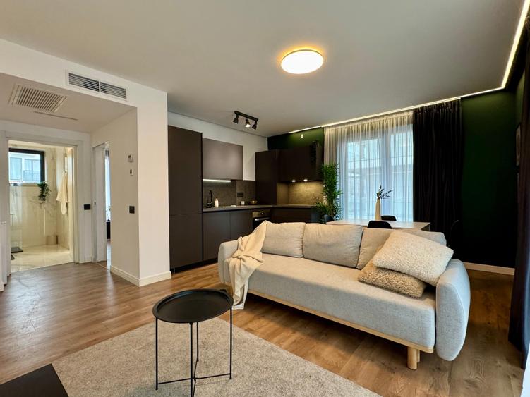 The Crib #4 -  2 Room Apartment - Underground Parking Included - 11