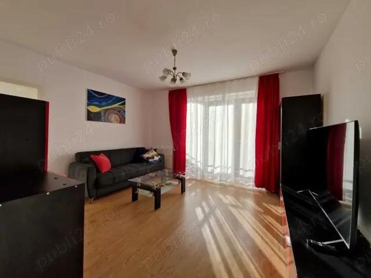 Inchiriez apartament 3 camere, mobilat si utilat, Brasov, Avantgarden, 60mp, 600euro - 5