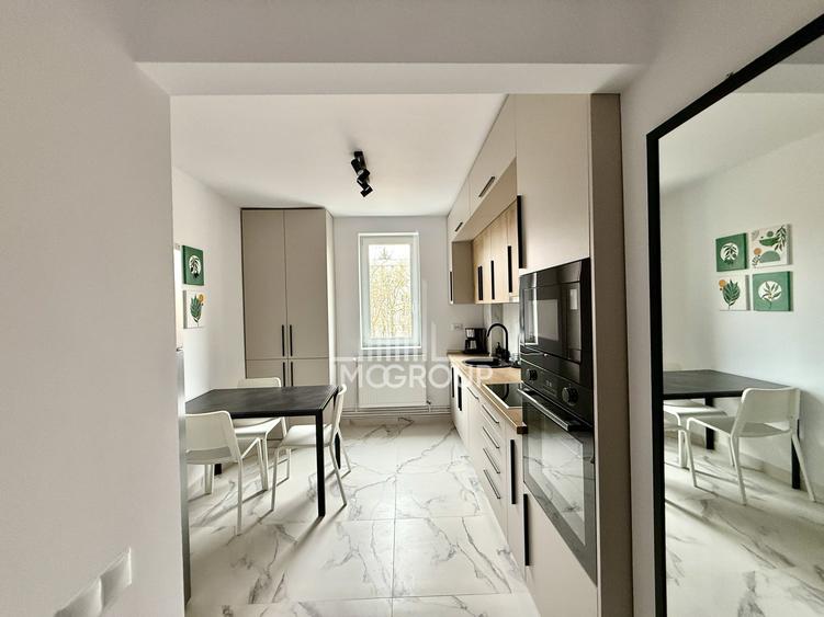 Apartament cu 2 camere | prima închiriere | zona Iulius Mall/ Fsega | Balcon - 2