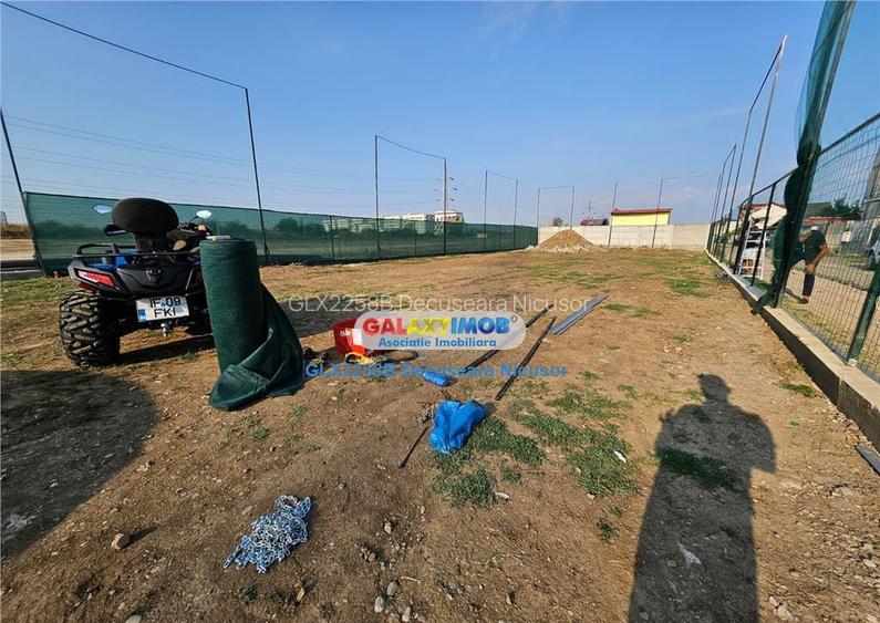 Teren intravilan pe strada Stelelor in Militari Residence 10
