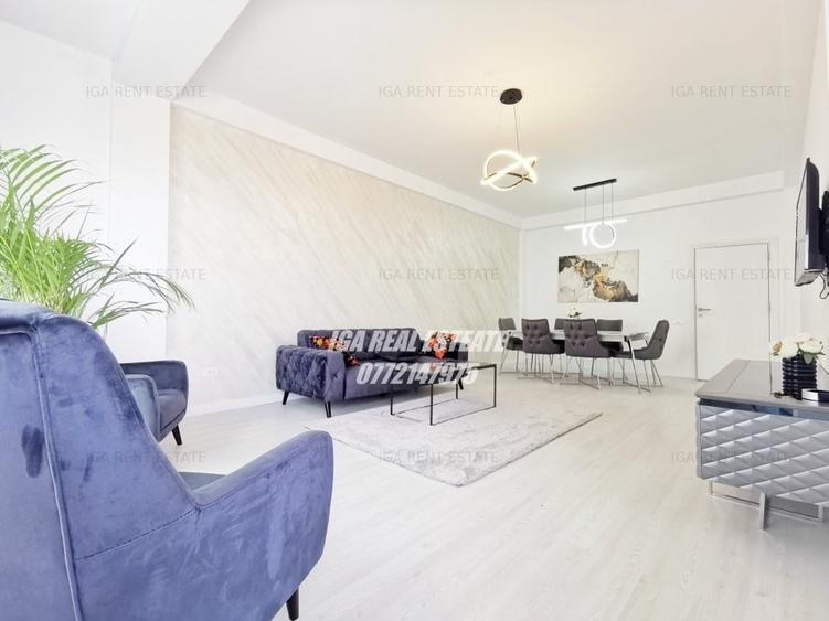 4 Camere, Bloc Nou, Faleza Nord, Parcare, Vedere Frontala la Mare, Termen Lung - 9