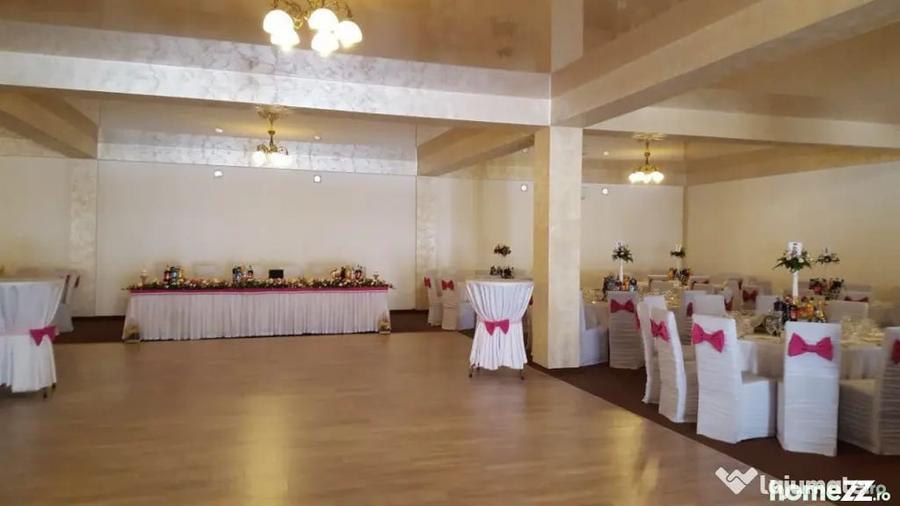 Spațiu comercial, de 2,100 mp, în Siret