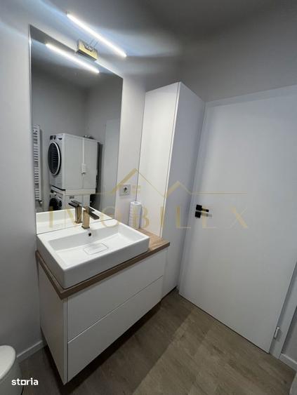 Apartament Lux , 2 camere, Bloc nou ,zona Cipariu Semicentral Cluj - 7