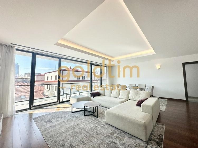 PRIMA CHIRIE/NOU RENOVAT/APARTAMENT PREMIUM/TERASA/PARCARE SUBTERANA/PRIMAVERII - 12