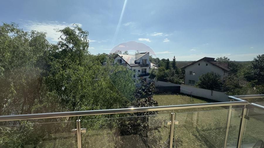 Apartament 4 camere - 126 mp - piscina - Pădurea Petresti - Corbeanca - 23