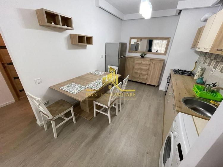 2 camere, modern, parcare, terasa, Soporului, Grand Park, Gheorgheni - 12