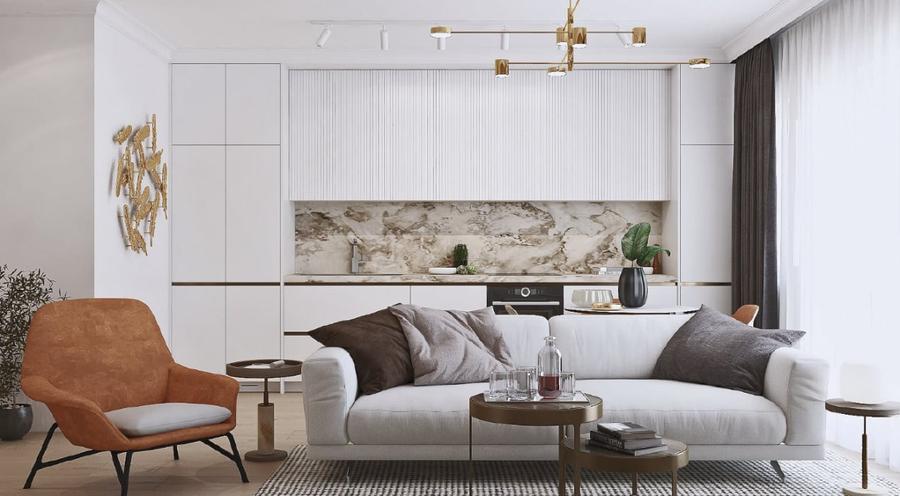 Apartament 3 camere | MTM Lake Pipera | CESIUNE - 2