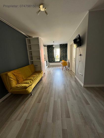 Studio modern in Avantgarden 3 complet mobilat si utilat, ideal regim hotelier + Loc de Parcare (Proprietar) - 2