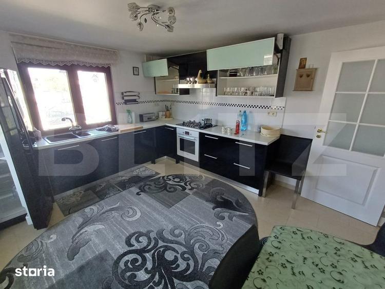 Casa 5 camere, mobilata si utilata, 247 mp, Bosanci - 3