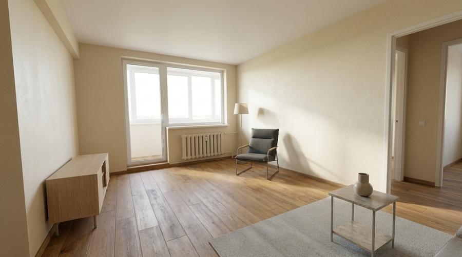Apartament 3 camere | Gara de Nord | metrou la bloc | complet renovat - 2