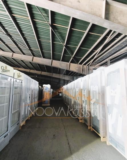 Hală  – 2.200 mp + Teren 5.500 mp – Bd. Aurel Vlaicu, - 7