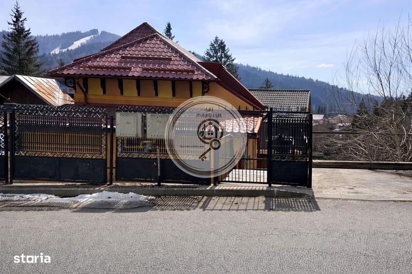 Investitie in Predeal - Regim hotelier-Comision 0 - 1