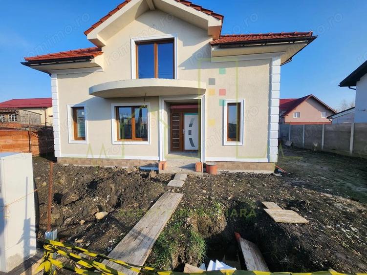 Casa Individuala. Asfalt si toate utilitatiile. Finisaje la alegere. - 1