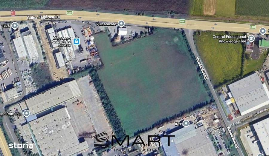 Teren Intravilan 60.000mp - 1